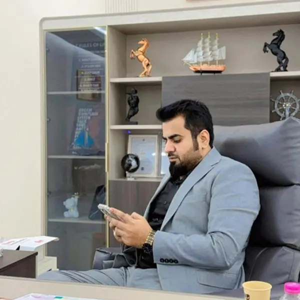 Director of Choco Palace