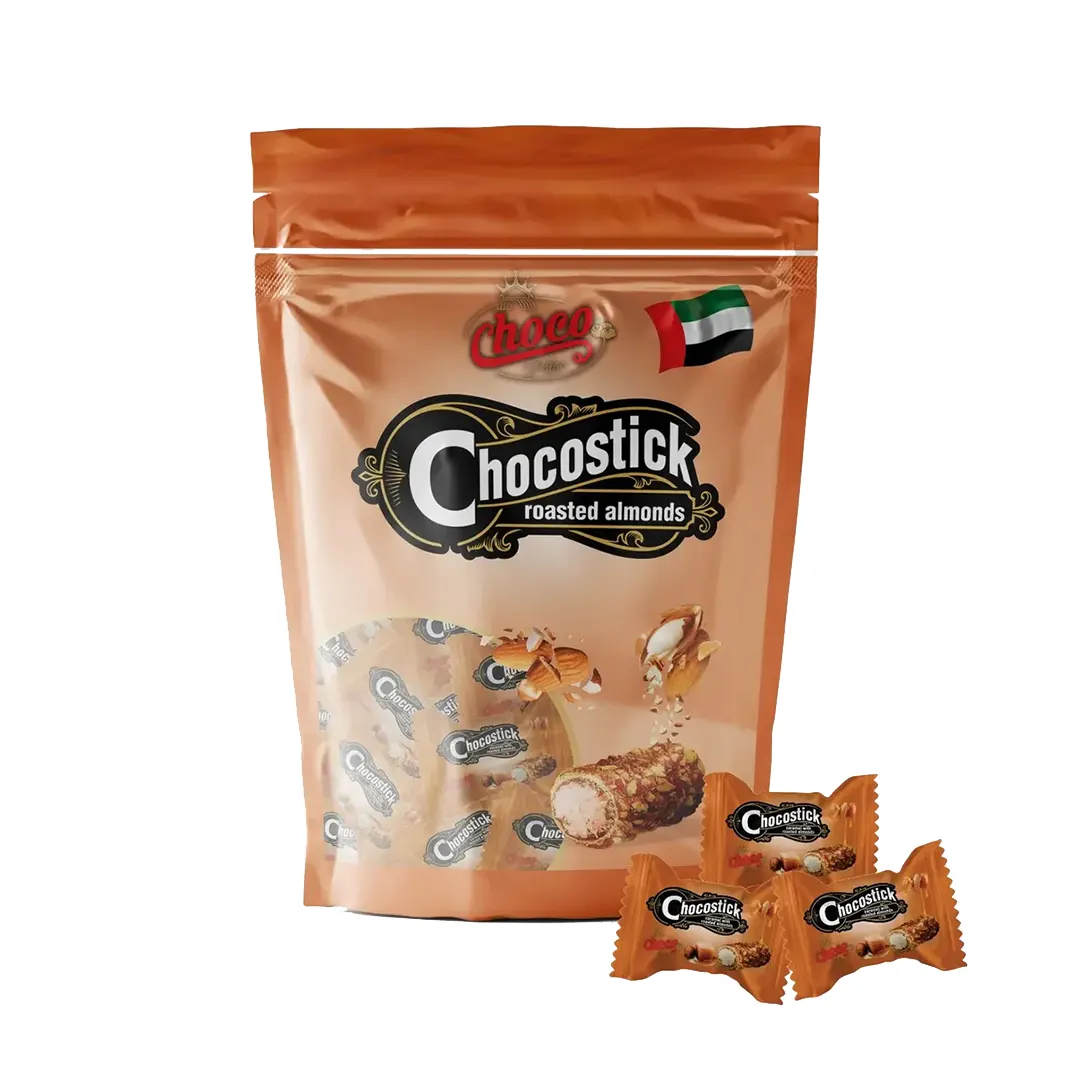 Chocostick Caramel with Roasted Almonds 3