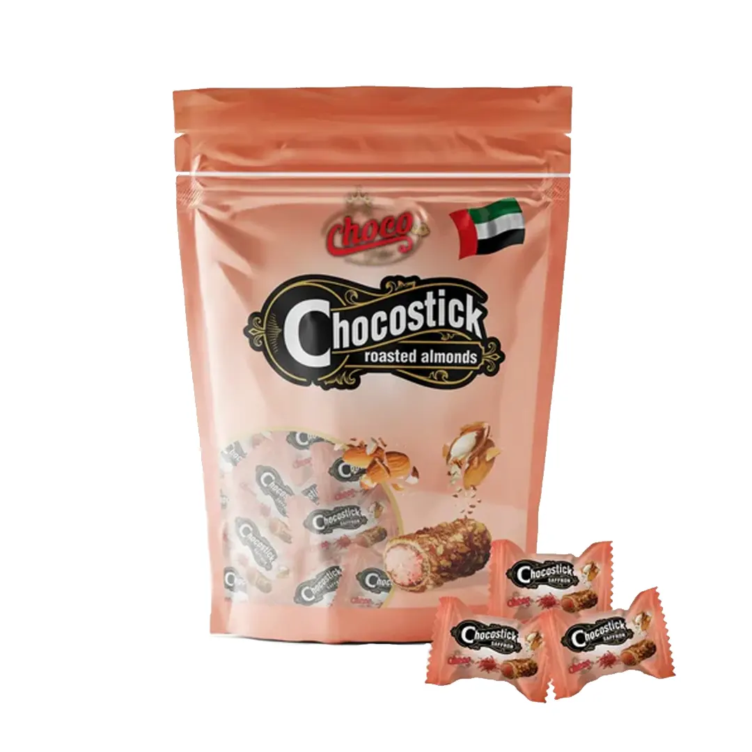 Chocostick Saffron 3