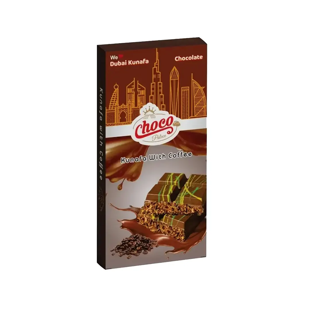 Kunafa Chocolate