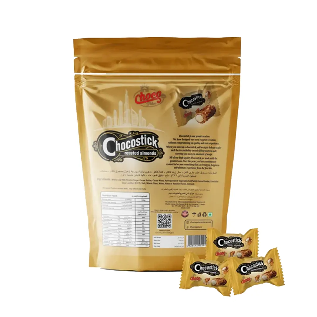 Chocostick Roasted Almonds 4